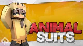 Thumbnail of the Minecraft Bedrock Marketplace product Animal Suits created by RareLoot.