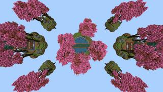 Screenshot of the Minecraft Bedrock Marketplace product Anime Bedwars created by RareLoot.