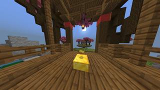 Screenshot of the Minecraft Bedrock Marketplace product Anime Bedwars created by RareLoot.