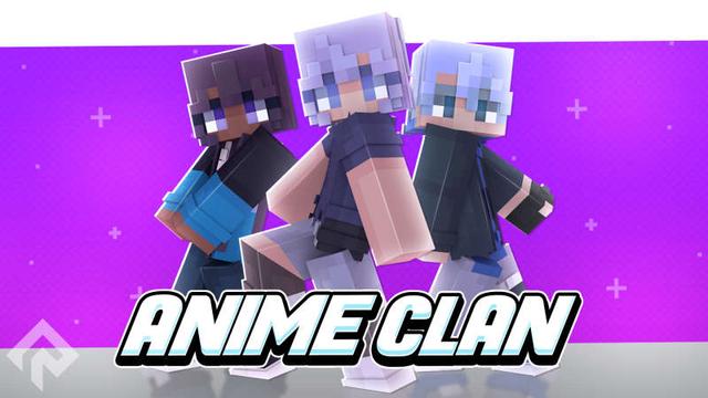 Thumbnail of the Minecraft Bedrock Marketplace product Anime Clan created by RareLoot.