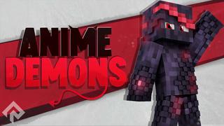 Thumbnail of the Minecraft Bedrock Marketplace product Anime Demons created by RareLoot.