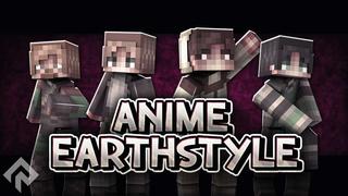 Thumbnail of the Minecraft Bedrock Marketplace product Anime Earthstyle created by RareLoot.