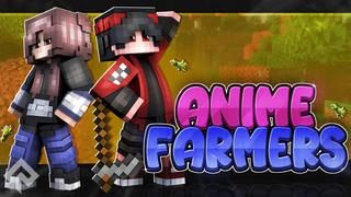 Thumbnail of the Minecraft Bedrock Marketplace product Anime Farmers created by RareLoot.
