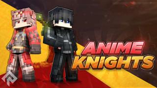 Thumbnail of the Minecraft Bedrock Marketplace product Anime Knights created by RareLoot.