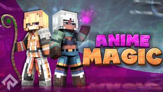 Thumbnail of the Minecraft Bedrock Marketplace product Anime Magic created by RareLoot.