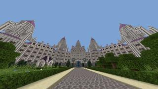 Screenshot of the Minecraft Bedrock Marketplace product Anime Mansion created by RareLoot.