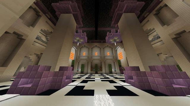 Screenshot of the Minecraft Bedrock Marketplace product Anime Mansion created by RareLoot.