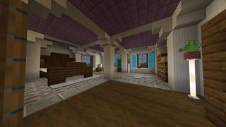 Screenshot of the Minecraft Bedrock Marketplace product Anime Mansion created by RareLoot.