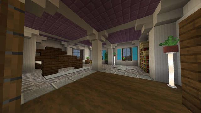 Screenshot of the Minecraft Bedrock Marketplace product Anime Mansion created by RareLoot.