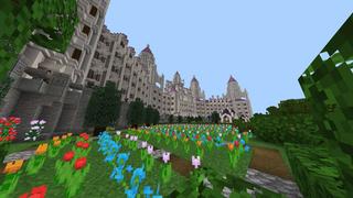 Screenshot of the Minecraft Bedrock Marketplace product Anime Mansion created by RareLoot.