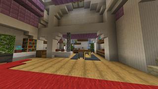 Screenshot of the Minecraft Bedrock Marketplace product Anime Mansion created by RareLoot.