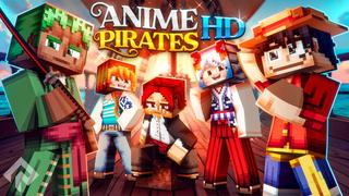 Thumbnail of the Minecraft Bedrock Marketplace product Anime Pirates HD created by RareLoot.