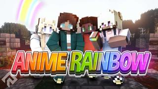 Thumbnail of the Minecraft Bedrock Marketplace product Anime Rainbow created by RareLoot.