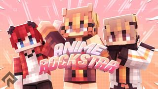 Thumbnail of the Minecraft Bedrock Marketplace product Anime Rockstar created by RareLoot.