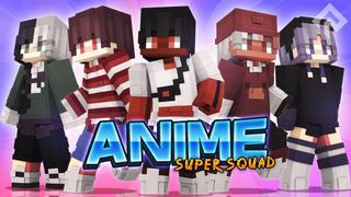 Thumbnail of the Minecraft Bedrock Marketplace product Anime Super Squad created by RareLoot.