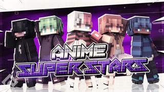 Thumbnail of the Minecraft Bedrock Marketplace product Anime Superstars created by RareLoot.