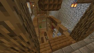 Screenshot of the Minecraft Bedrock Marketplace product Anime Villain Base created by RareLoot.