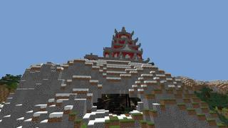Screenshot of the Minecraft Bedrock Marketplace product Anime Villain Base created by RareLoot.