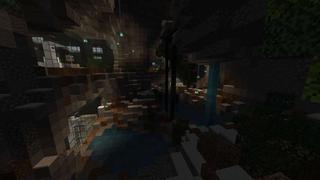 Screenshot of the Minecraft Bedrock Marketplace product Anime Villain Base created by RareLoot.