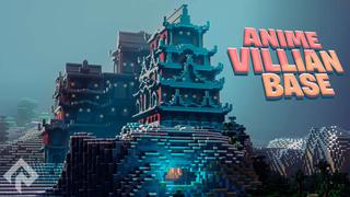 Thumbnail of the Minecraft Bedrock Marketplace product Anime Villain Base created by RareLoot.