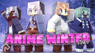 Thumbnail of the Minecraft Bedrock Marketplace product Anime Winter Stars created by RareLoot.