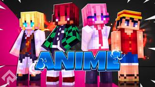 Thumbnail of the Minecraft Bedrock Marketplace product Anime created by RareLoot.
