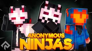 Thumbnail of the Minecraft Bedrock Marketplace product Anonymous Ninjas created by RareLoot.