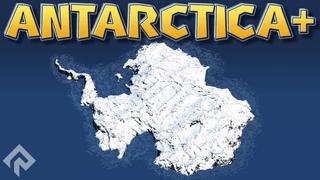 Thumbnail of the Minecraft Bedrock Marketplace product Antarctica+ created by RareLoot.