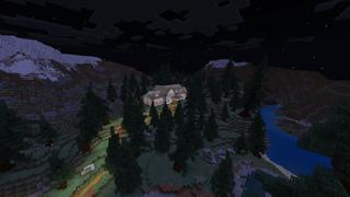 Screenshot of the Minecraft Bedrock Marketplace product Apocalypse Base created by RareLoot.