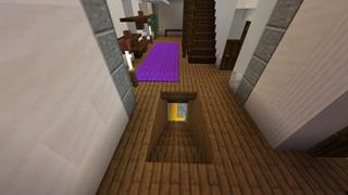 Screenshot of the Minecraft Bedrock Marketplace product Apocalypse Base created by RareLoot.