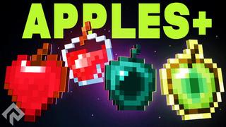 Thumbnail of the Minecraft Bedrock Marketplace product Apples+ created by RareLoot.