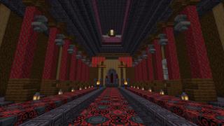 Screenshot of the Minecraft Bedrock Marketplace product Attack On Giant created by RareLoot.