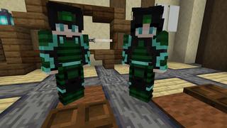 Screenshot of the Minecraft Bedrock Marketplace product Attack On Giant created by RareLoot.