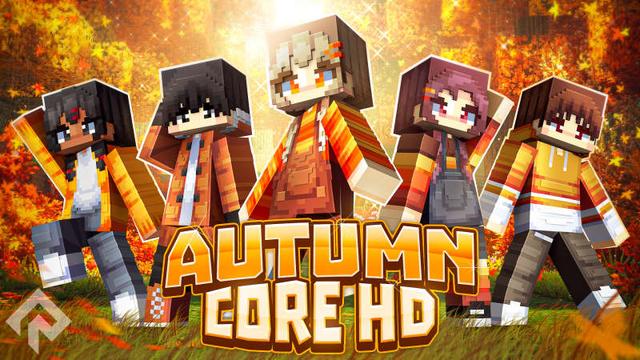 Thumbnail of the Minecraft Bedrock Marketplace product Autumn Core HD created by RareLoot.