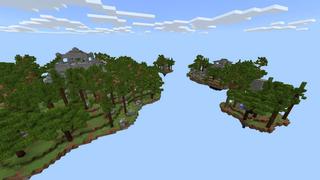 Screenshot of the Minecraft Bedrock Marketplace product Aztec Bedwars created by RareLoot.