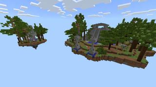 Screenshot of the Minecraft Bedrock Marketplace product Aztec Bedwars created by RareLoot.