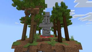 Screenshot of the Minecraft Bedrock Marketplace product Aztec Bedwars created by RareLoot.