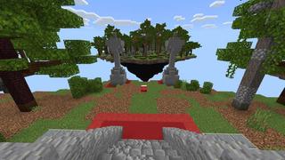 Screenshot of the Minecraft Bedrock Marketplace product Aztec Bedwars created by RareLoot.