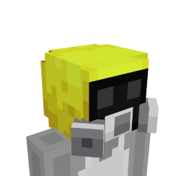 Thumbnail of the Minecraft Bedrock Marketplace product Backrooms mask created by RareLoot.