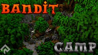 Thumbnail of the Minecraft Bedrock Marketplace product Bandit Camp created by RareLoot.