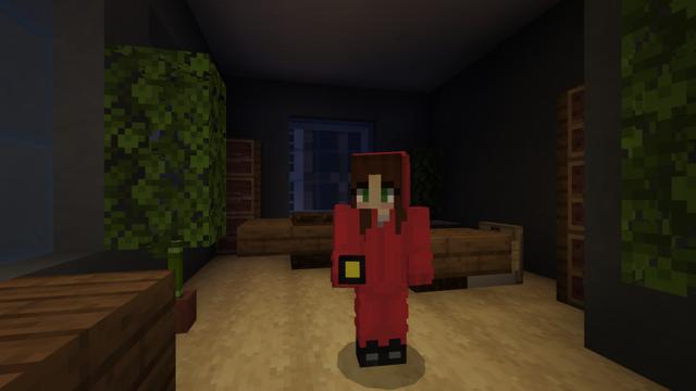 Screenshot of the Minecraft Bedrock Marketplace product Bank Rush created by RareLoot.
