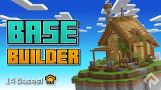 Thumbnail of the Minecraft Bedrock Marketplace product Base Builder created by RareLoot.