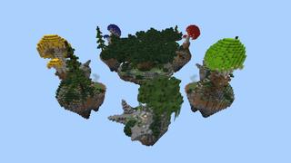 Screenshot of the Minecraft Bedrock Marketplace product Bedwars Deluxe created by RareLoot.