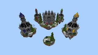 Screenshot of the Minecraft Bedrock Marketplace product Bedwars Deluxe created by RareLoot.