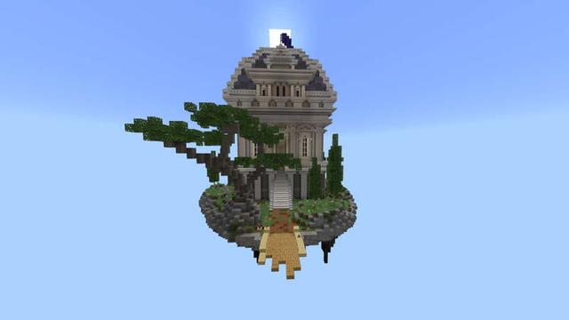 Screenshot of the Minecraft Bedrock Marketplace product Bedwars created by RareLoot.