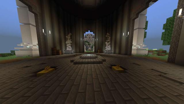Screenshot of the Minecraft Bedrock Marketplace product Bedwars created by RareLoot.