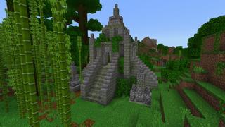 Screenshot of the Minecraft Bedrock Marketplace product Better Buildings created by RareLoot.
