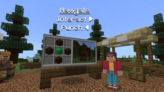 Screenshot of the Minecraft Bedrock Marketplace product Better Buildings created by RareLoot.