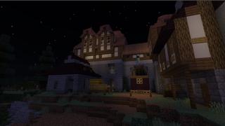 Screenshot of the Minecraft Bedrock Marketplace product Better Buildings created by RareLoot.