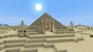 Screenshot of the Minecraft Bedrock Marketplace product Better Buildings created by RareLoot.